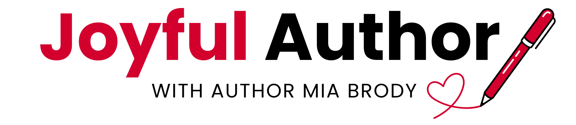 Joyful Author with Mia Brody